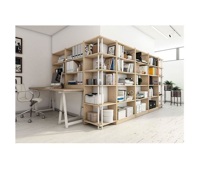 Estantería Multicolor