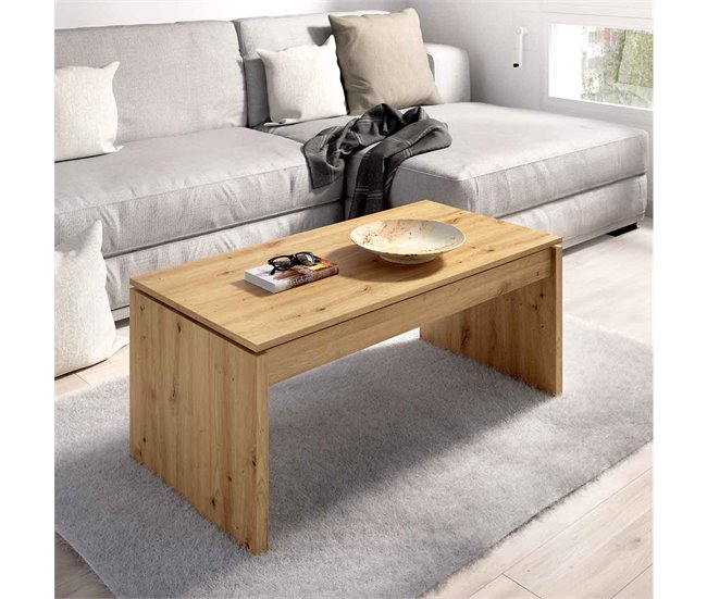 Mesa de centro Side Natural