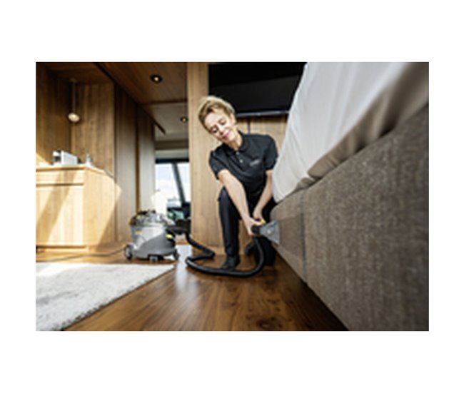 Aspirador Puzzi 8/1 Negro