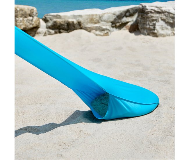 Tienda De Playa Lycra OZT01-HB SoBuy Azul Claro
