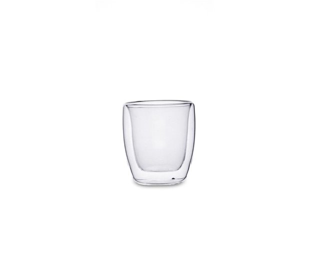 Pack de  vasos Serenia Quid vidrio  cl Transparente