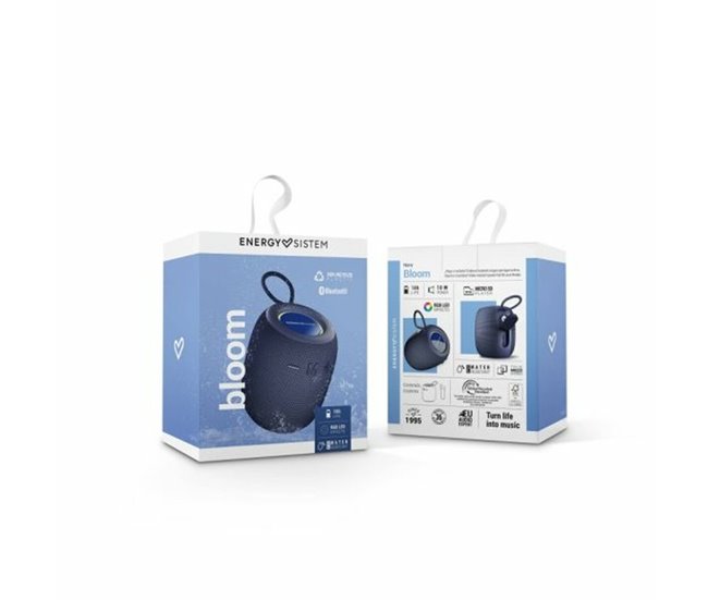 Altavoz Portátil 458295 Azul
