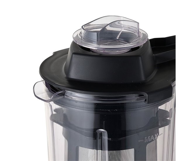 Batidora vaso MASTERPRO TRIO NUTRIMIX MP 1000W 1.5L blanco Negro