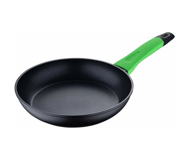 Sartén Q4036 Negro