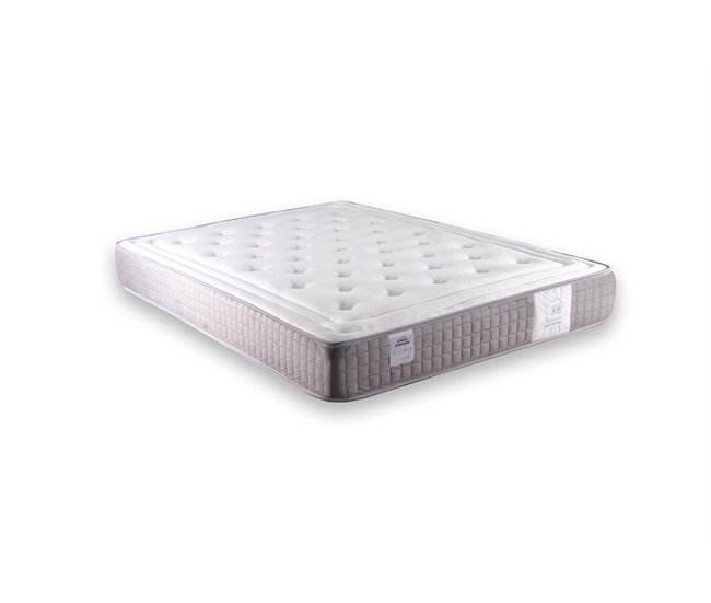 Colchón Muelles Ensacados Viscoelástico Platinum Visco Spring 