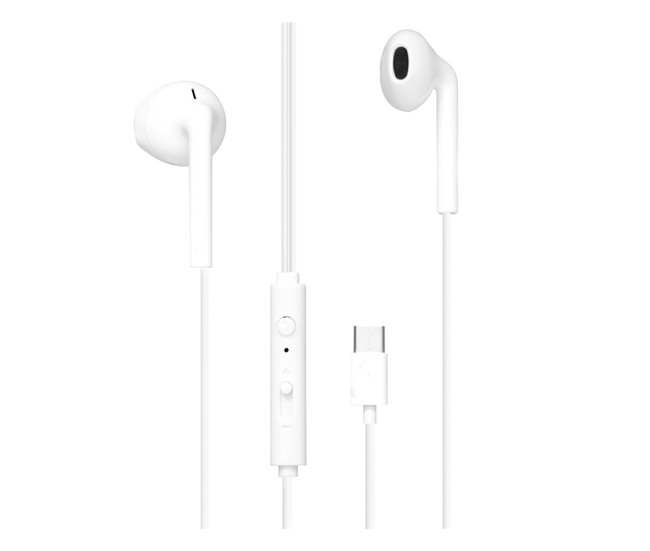 Auriculares C-BUDS Blanco