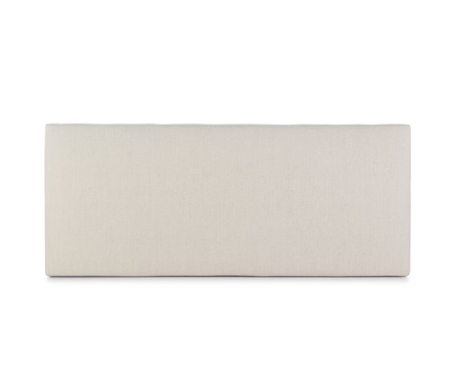 Cabecero tapizado Tagomago Lino Natural 150 Beige