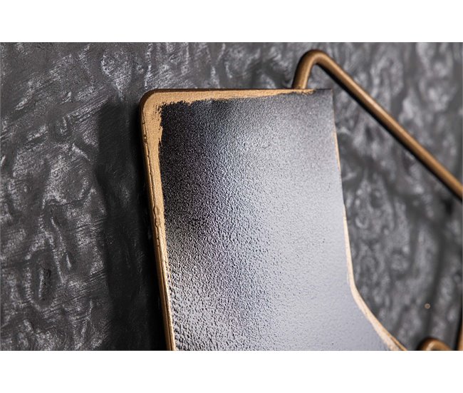 Adorno Metal Adda Home Gris