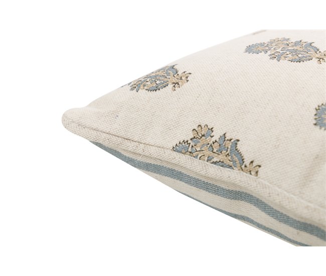 Cojin Lino Adda Home Multicolor