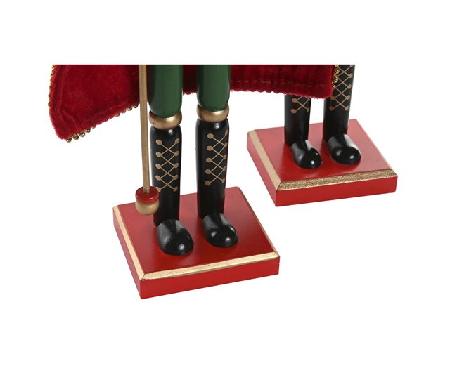 Adorno Navideño Multicolor