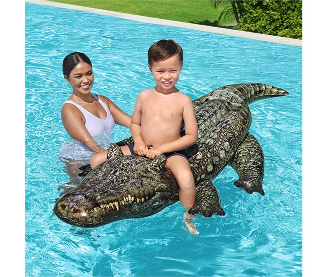 Flotador Hinchable Verde