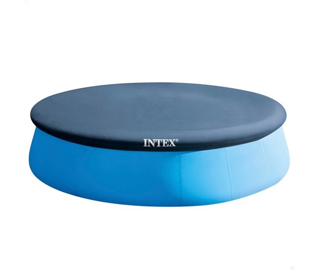 Cobertor INTEX piscina hinchable Easy Set Azul