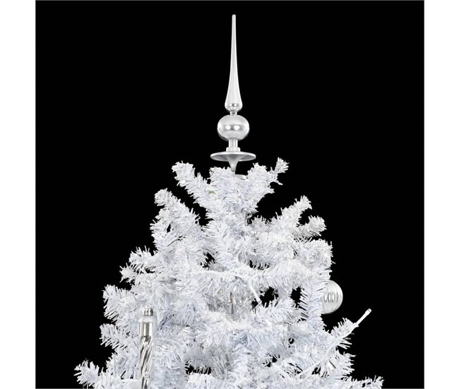 Árbol Navidad - Árbol navideño Blanco