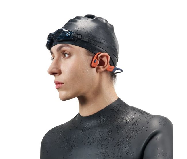 Auriculares Bluetooth Deportivos S710-ST-RD Negro
