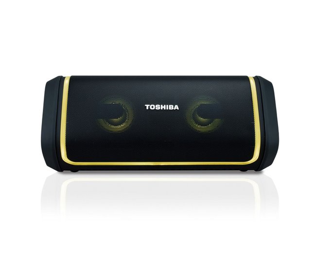 Altavoz Bluetooth Portátil TY-WSP150 Negro
