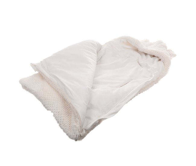 Saquito para bebes Blanco