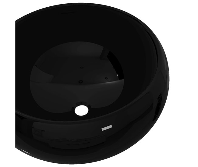 Lavabo Negro