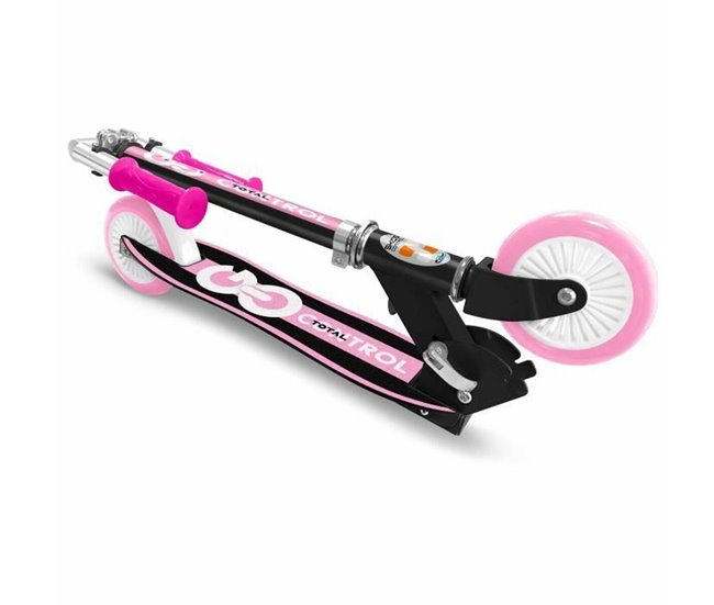 Patinete SKIDS CONTROL Rosa