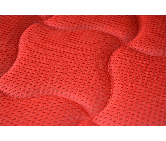 Colchon Viscoelastico Oxigen Plus Colchones Visco 21cm Firmeza Media-Alta 