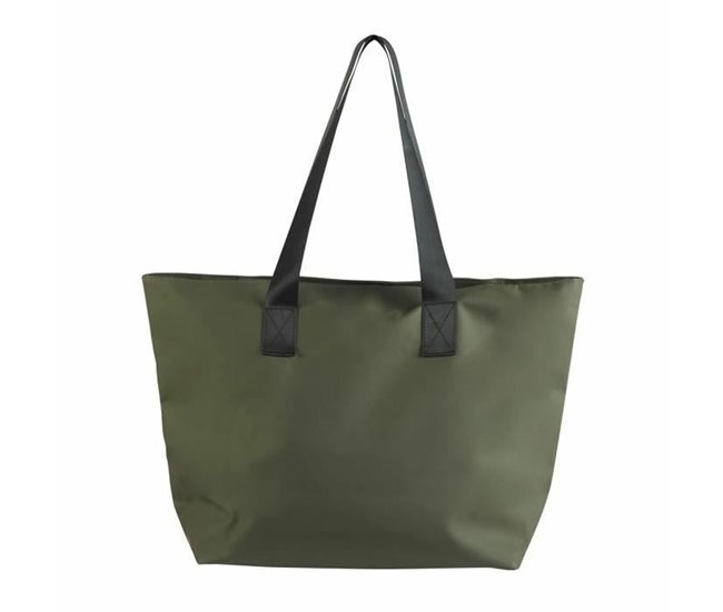 Bolso Cambiador de Pañales Negro