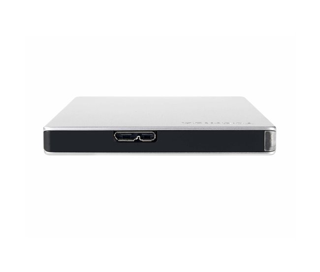 Disco Duro Externo HDTD310ES3DA Plateado