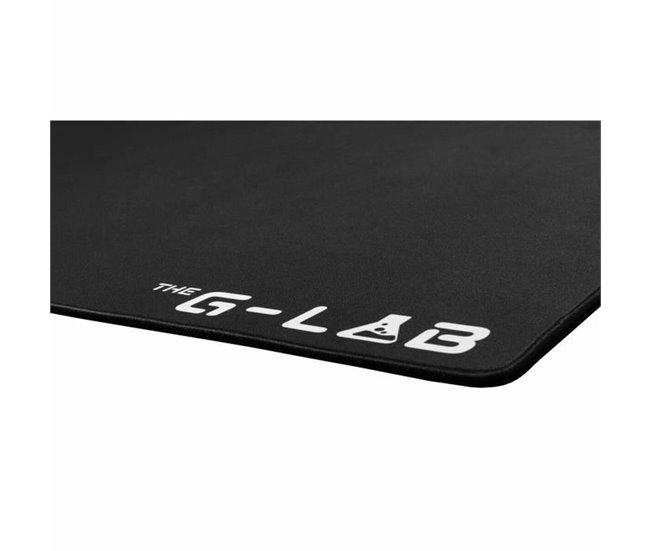Alfombrilla de Ratón Pad Mercury Negro