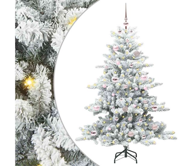 Árbol Navidad - Árbol navideño Blanco