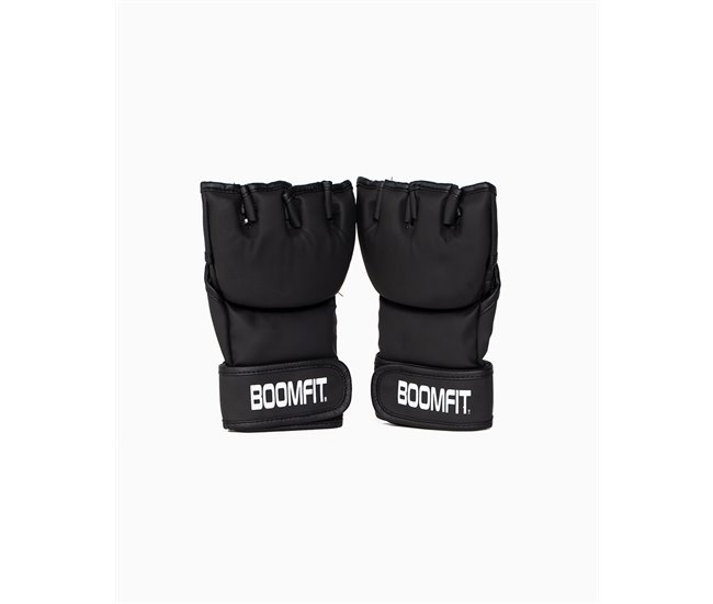 Guantes de MMA - BOOMFIT Negro