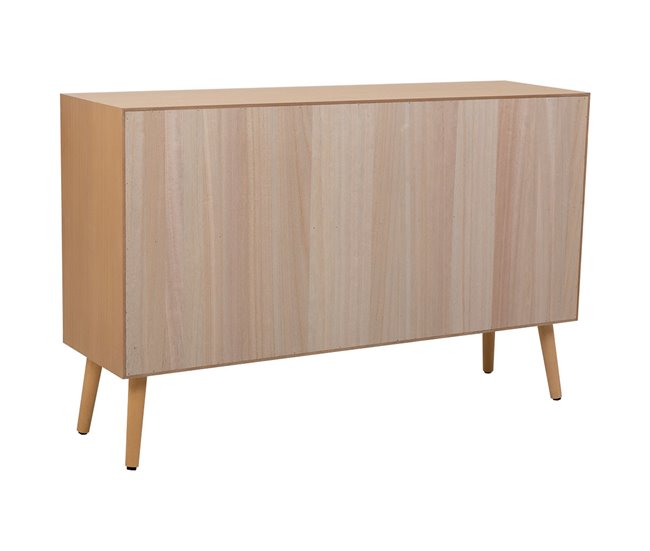 Aparador de madera Beige