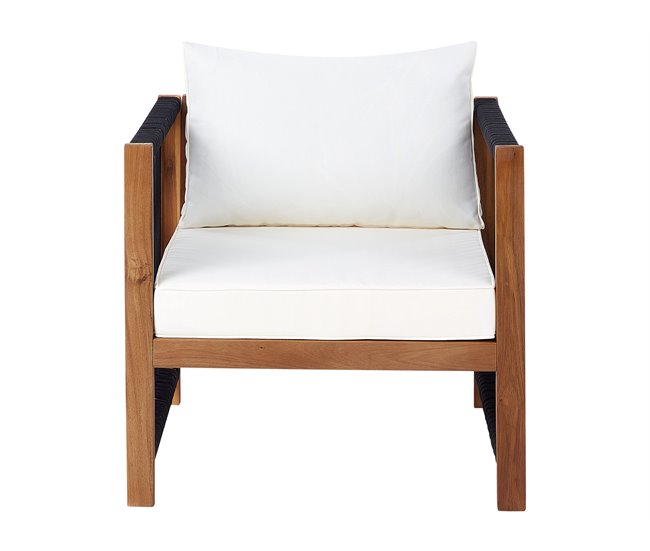 Beliani Conjunto longue ANTRIA Beige