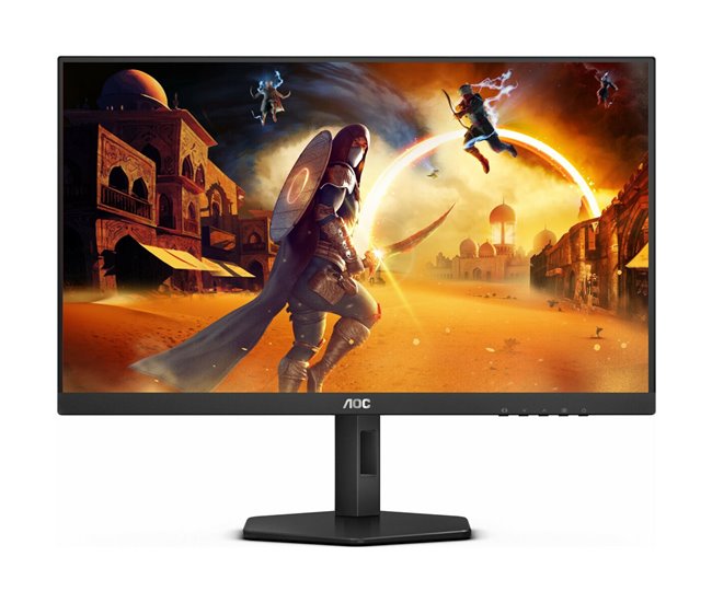 Monitor Gaming Q27G4XN Negro