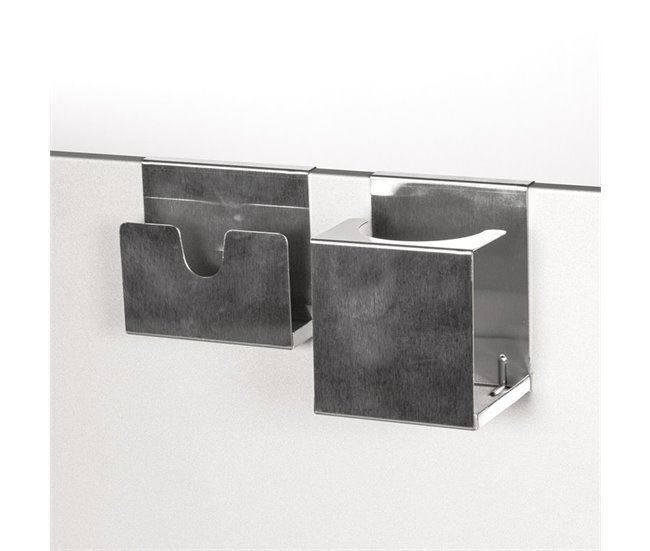 Aparador para plancha, Wallis Gris