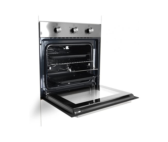 Horno de Gas NEPTUNO LUX GAS Inox