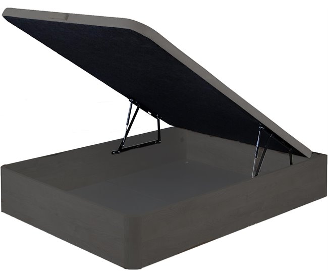 Canapé Premium 105x190 Gris