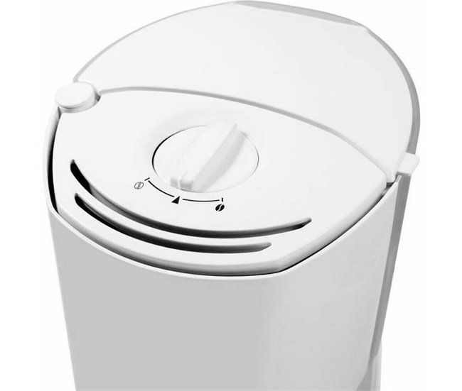 Cafetera de Goteo 1017-03 Blanco