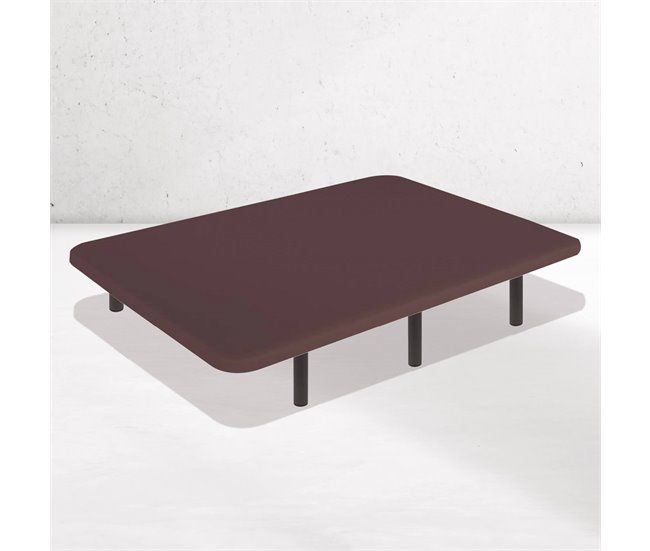 Base Tapizada, DreamNite, Tejido 3D Antideslizante con Patas 