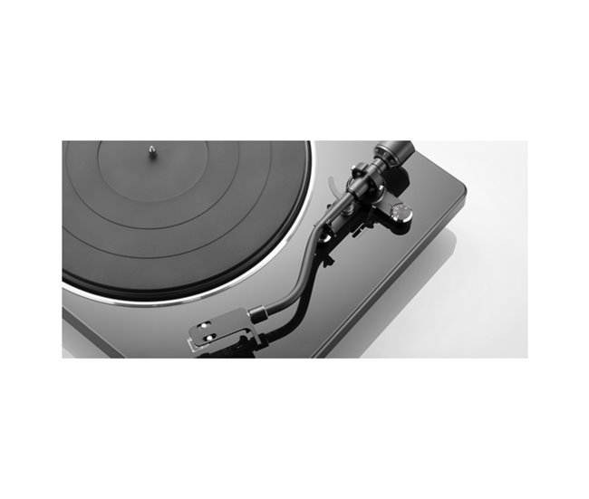 Tocadiscos DP400BKEM Negro