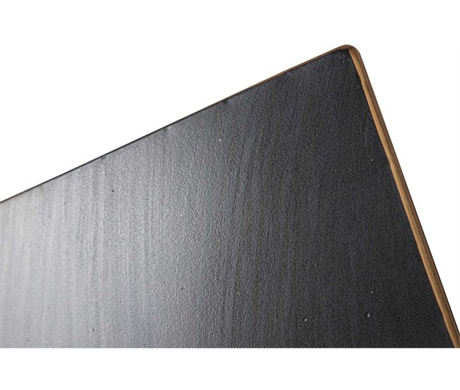 Adorno Metal Adda Home Negro