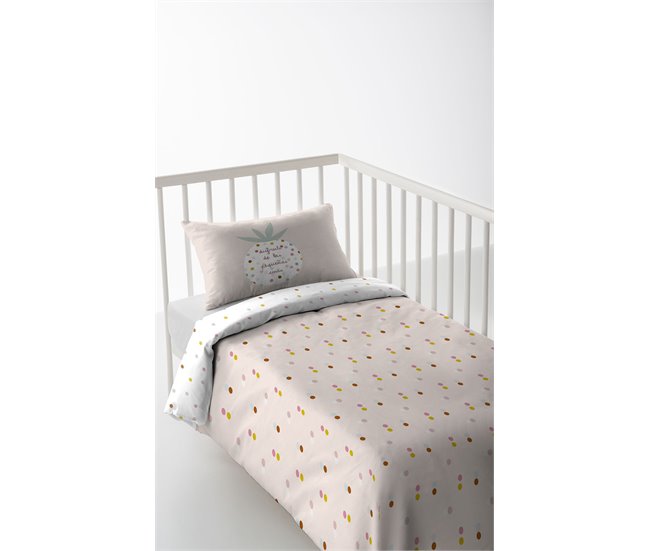 FUNDA NÓRDICA CUNA/MAXICUNA LAS PEQUEÑAS COSAS 