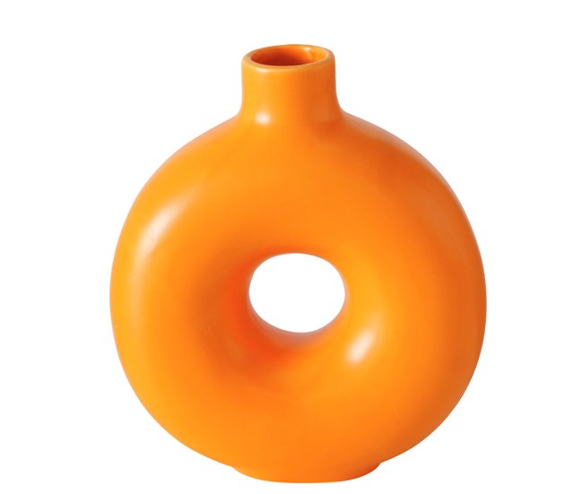 Jarrón LANYO marca BOLTZE Naranja