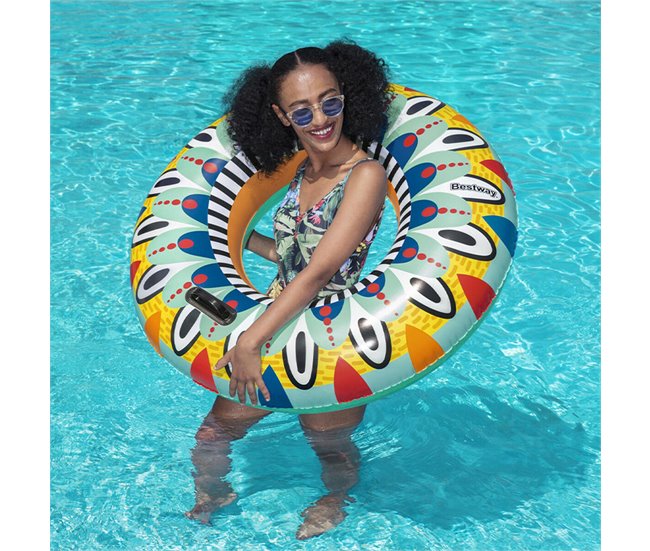 Flotador Hinchable Multicolor