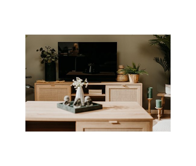 Mesa BALI Madera