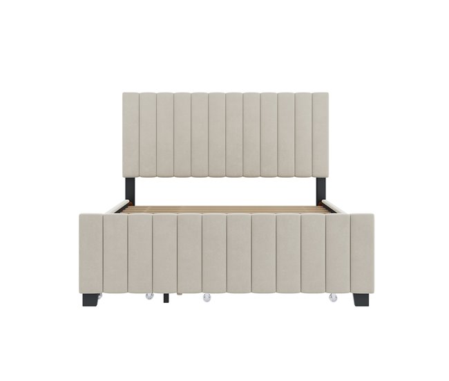 Camas nido 146x203 Beige