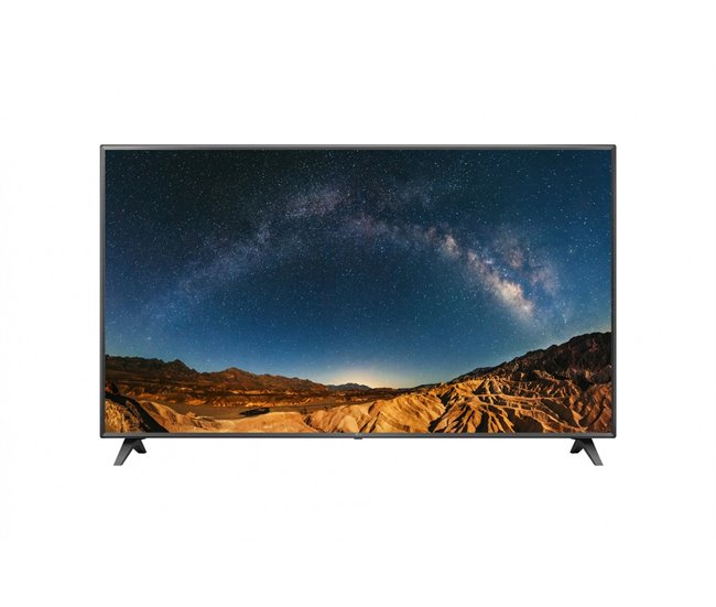 TV LG UR781C 4K Smart TV Negro