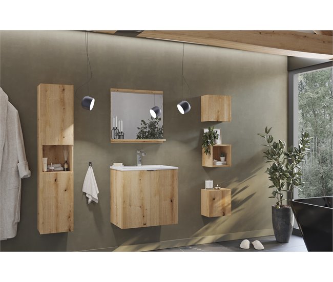 ARMARIO ALTO NOVA 30 Beige