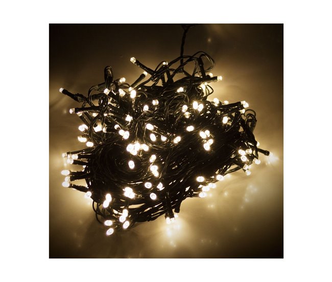 Guirnalda de Luces LED AX8401030 Verde