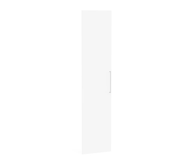 Puerta DRESSING II 218x50x1,8cm Blanco