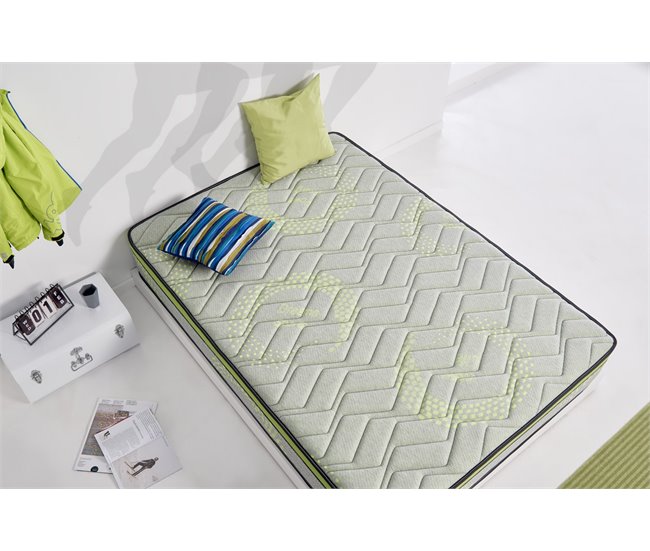Colchon Visco Gel Sport Dream Firmeza Media-Alta 