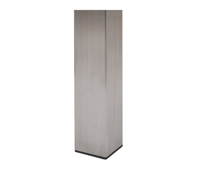 Beliani Conjunto de comedor GROSSETO Blanco