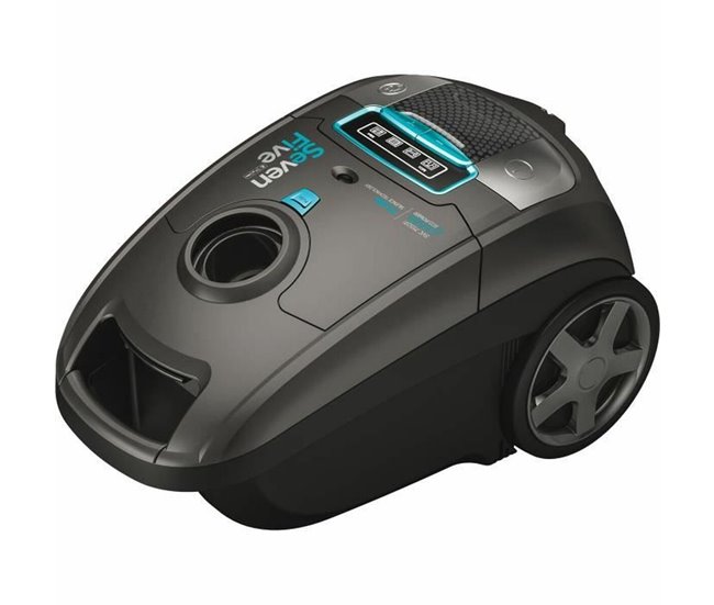 Aspiradora con Bolsa SVC 7550TI Gris